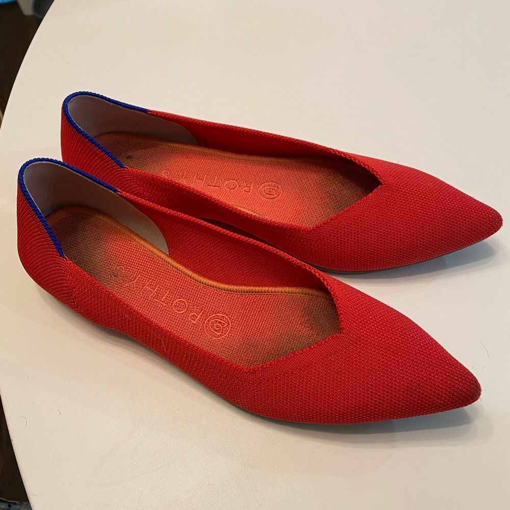 Rothy’s flats